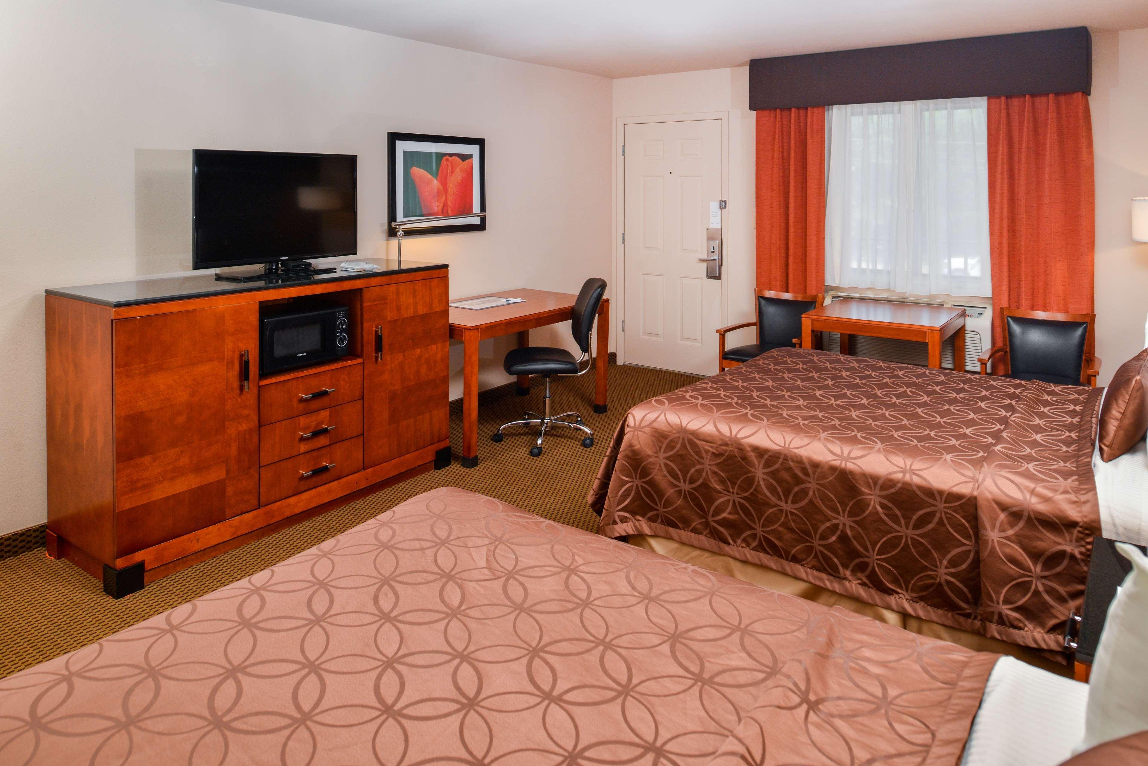 Best Western Executive Inn Hobbs Εξωτερικό φωτογραφία