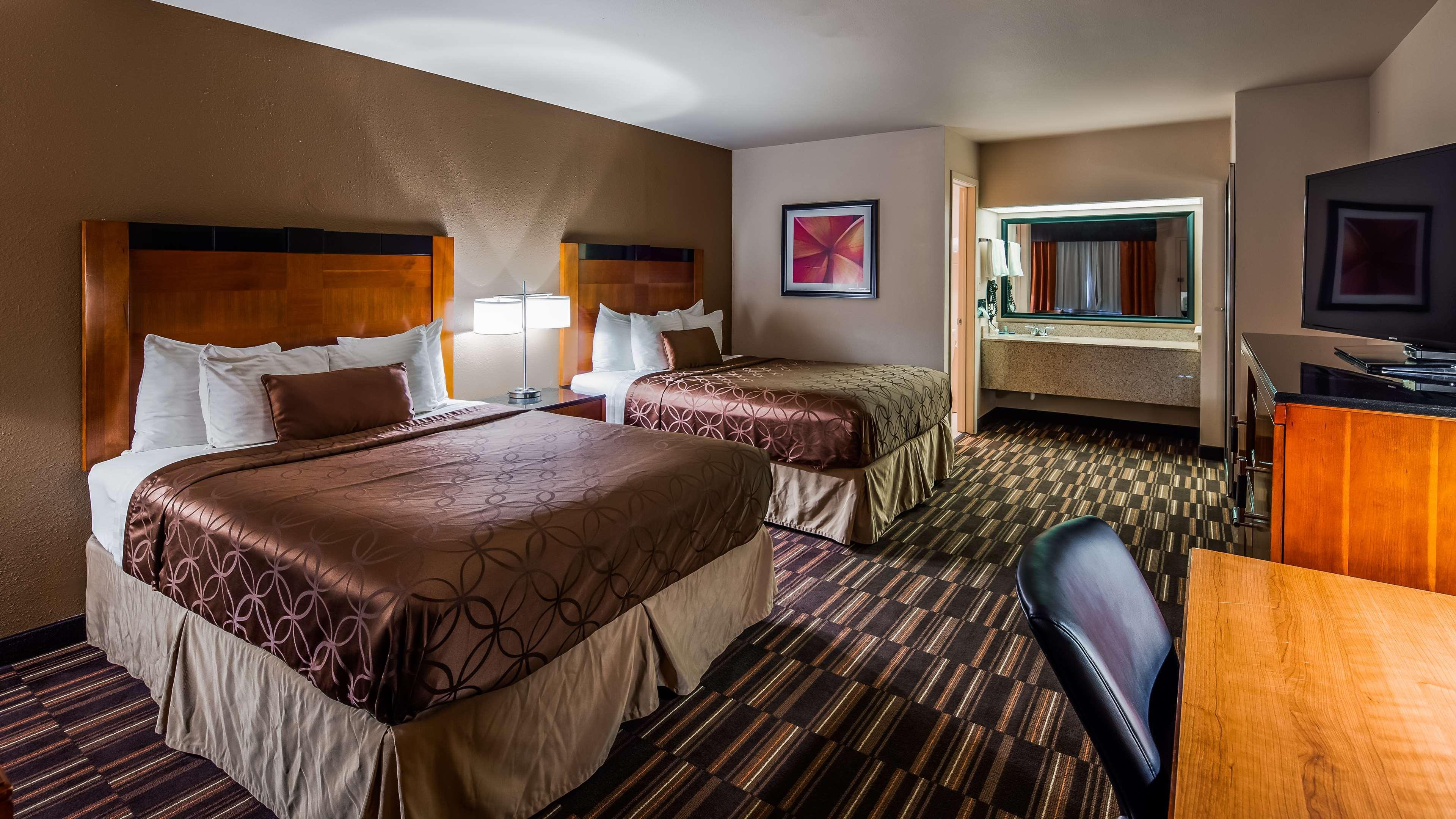 Best Western Executive Inn Hobbs Εξωτερικό φωτογραφία