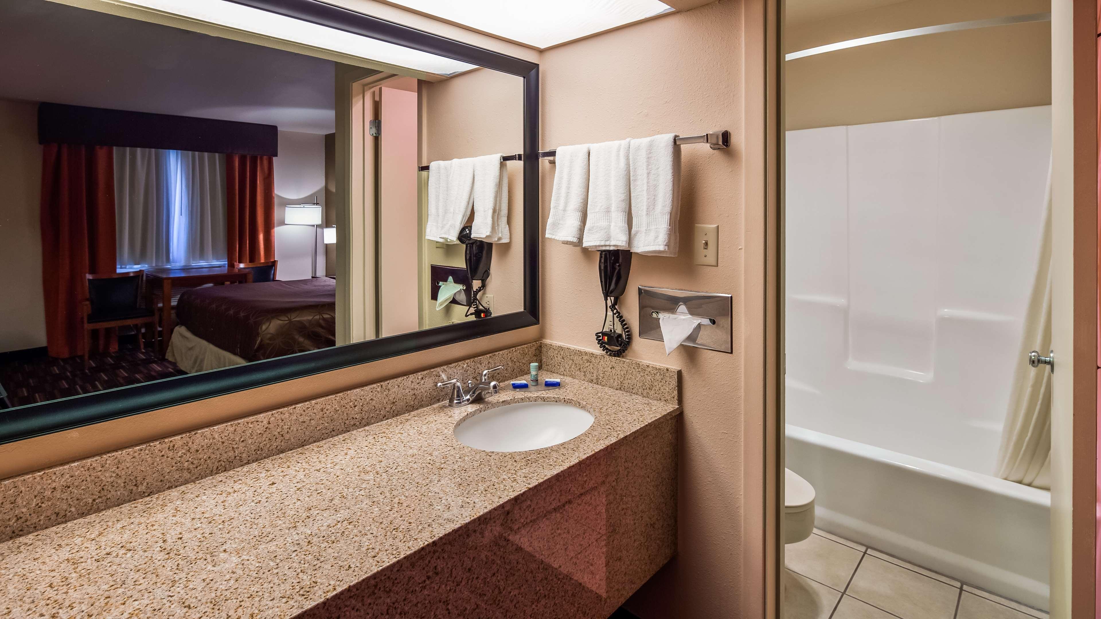 Best Western Executive Inn Hobbs Εξωτερικό φωτογραφία