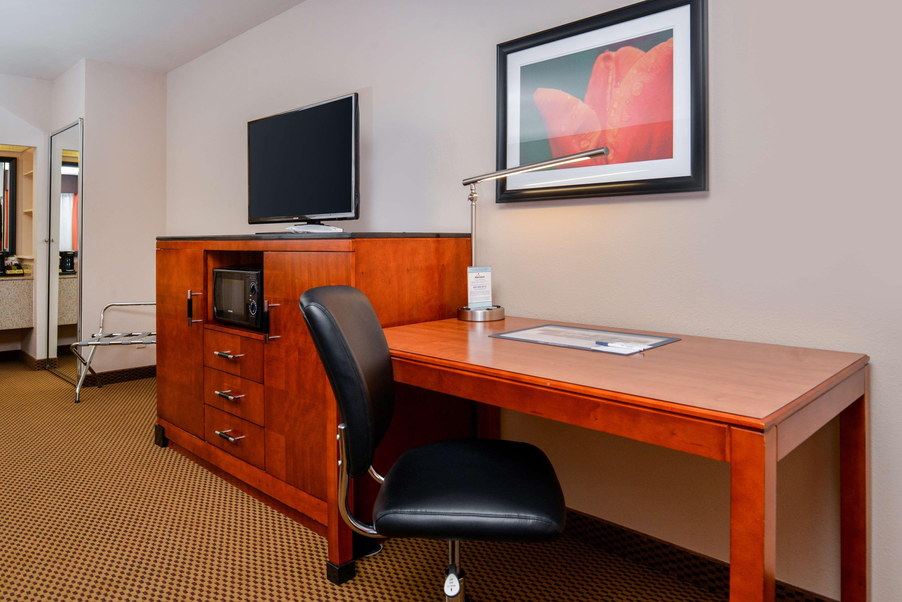 Best Western Executive Inn Hobbs Εξωτερικό φωτογραφία