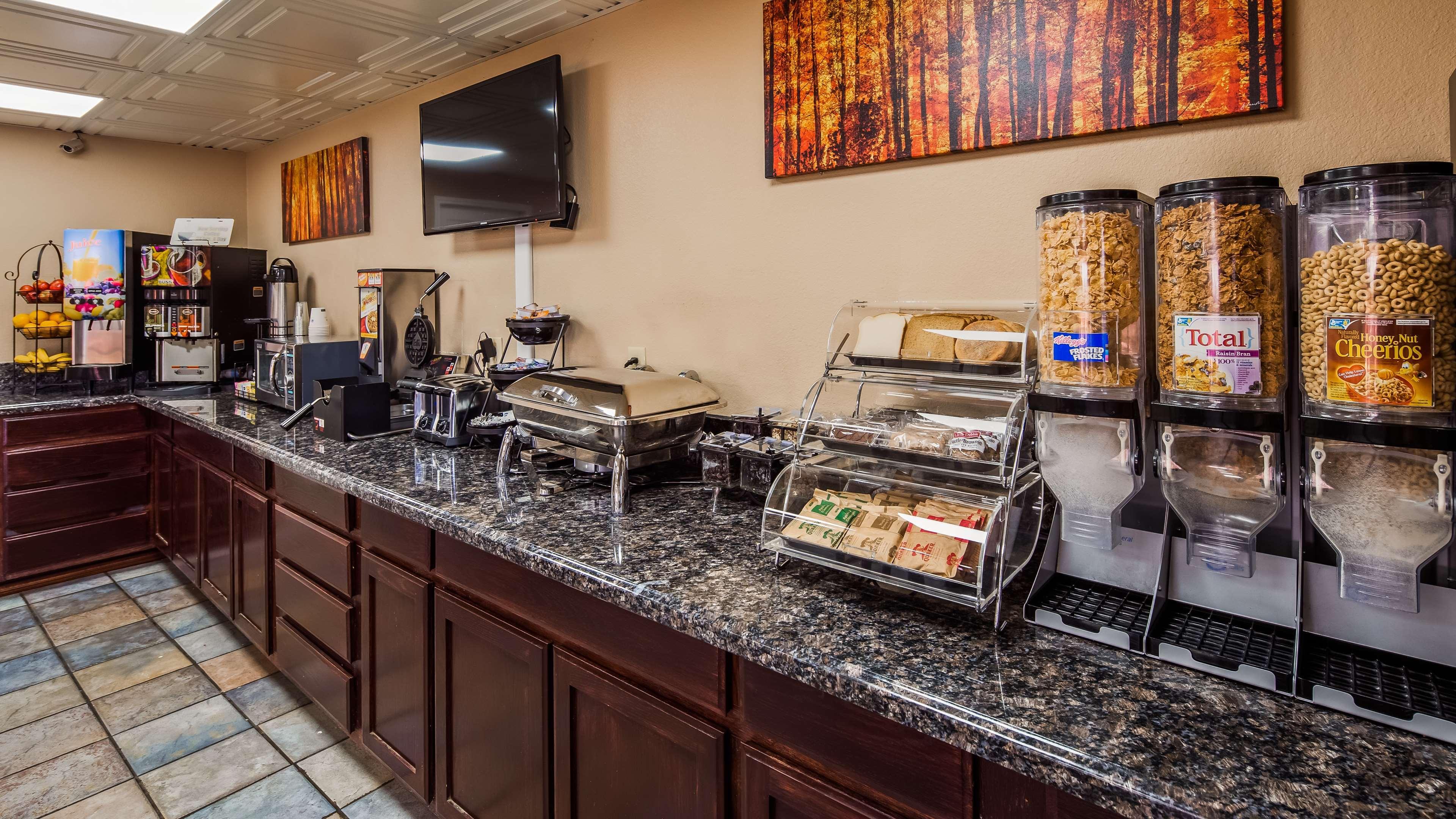 Best Western Executive Inn Hobbs Εξωτερικό φωτογραφία