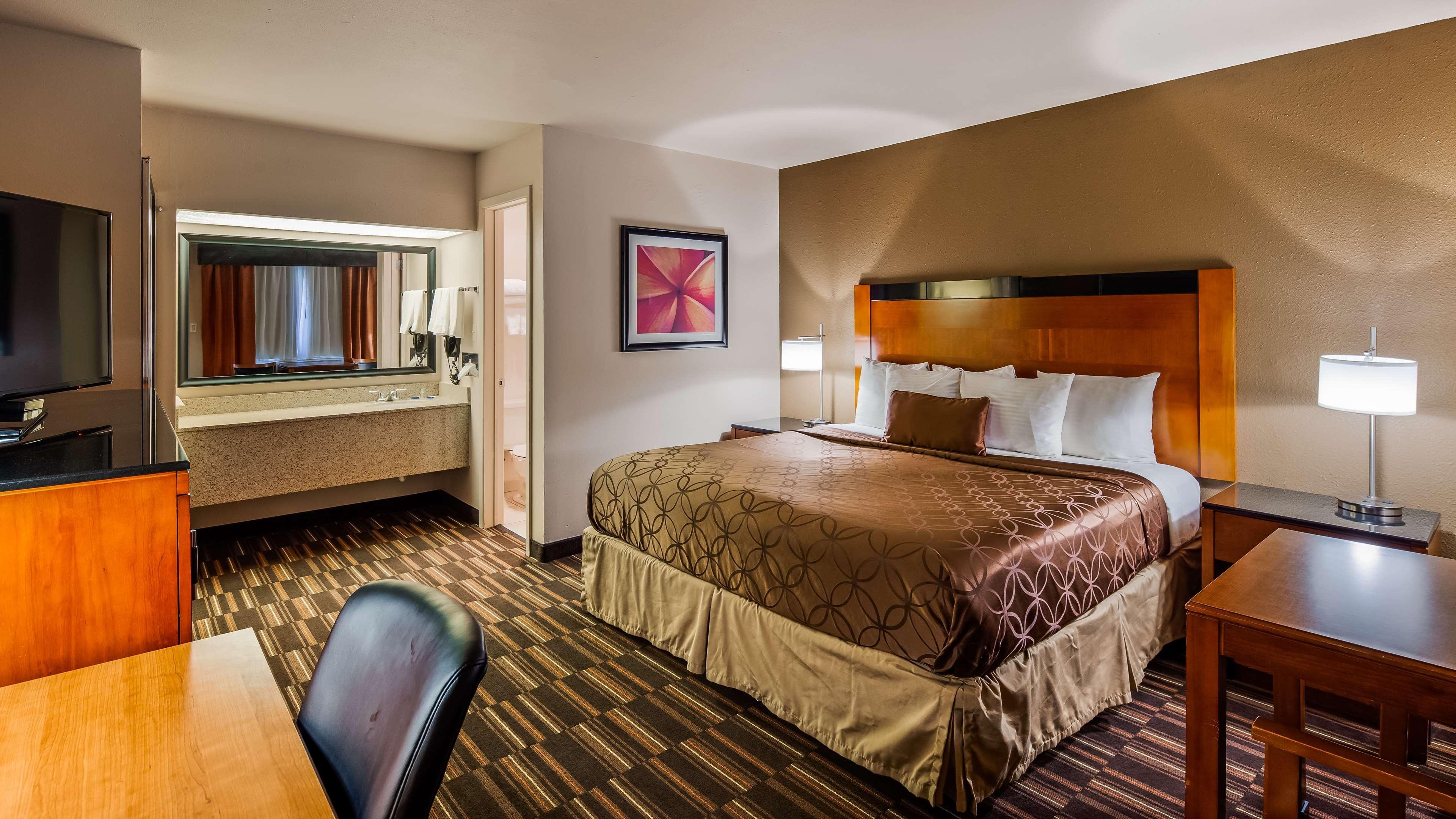 Best Western Executive Inn Hobbs Εξωτερικό φωτογραφία