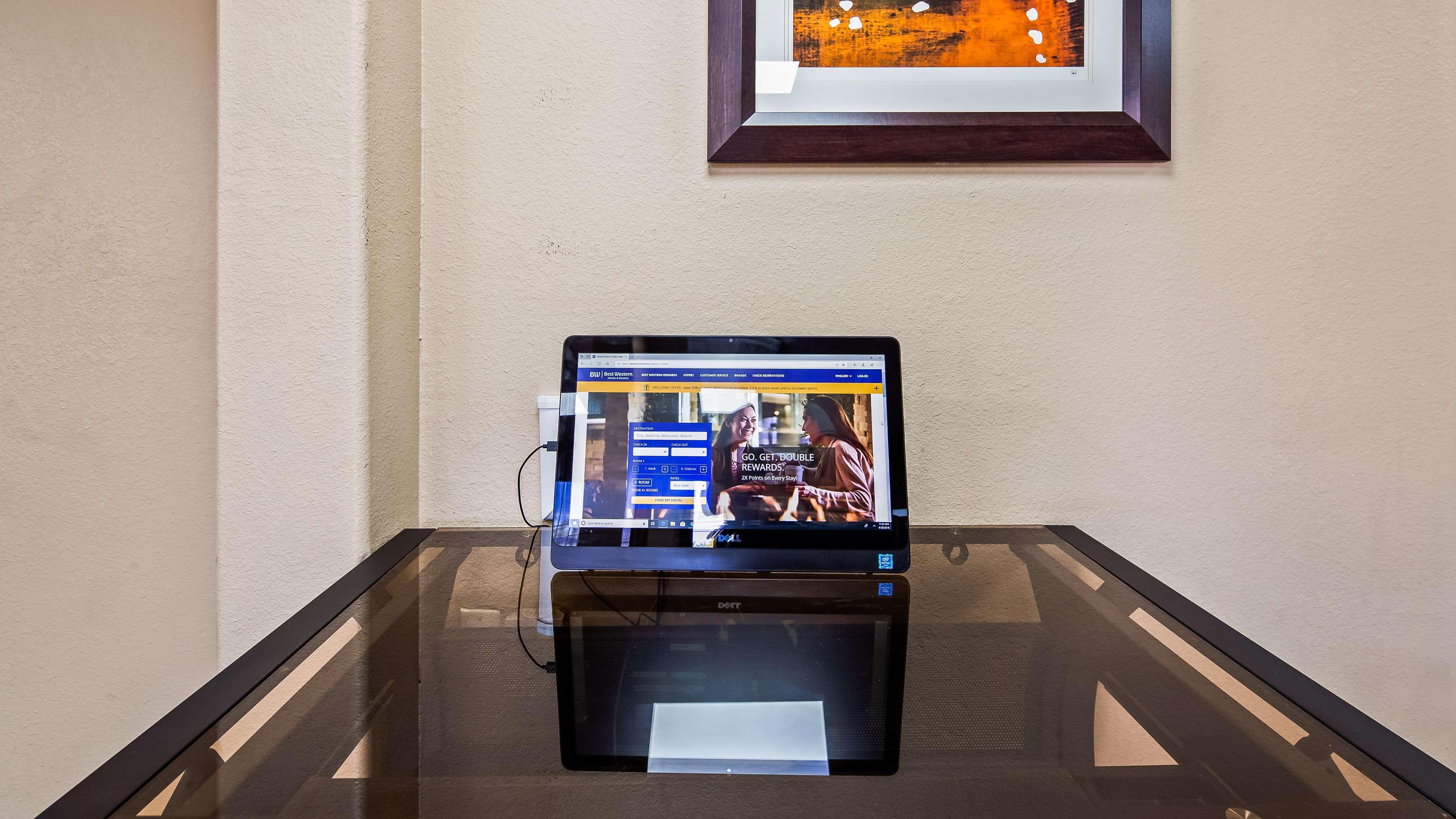Best Western Executive Inn Hobbs Εξωτερικό φωτογραφία