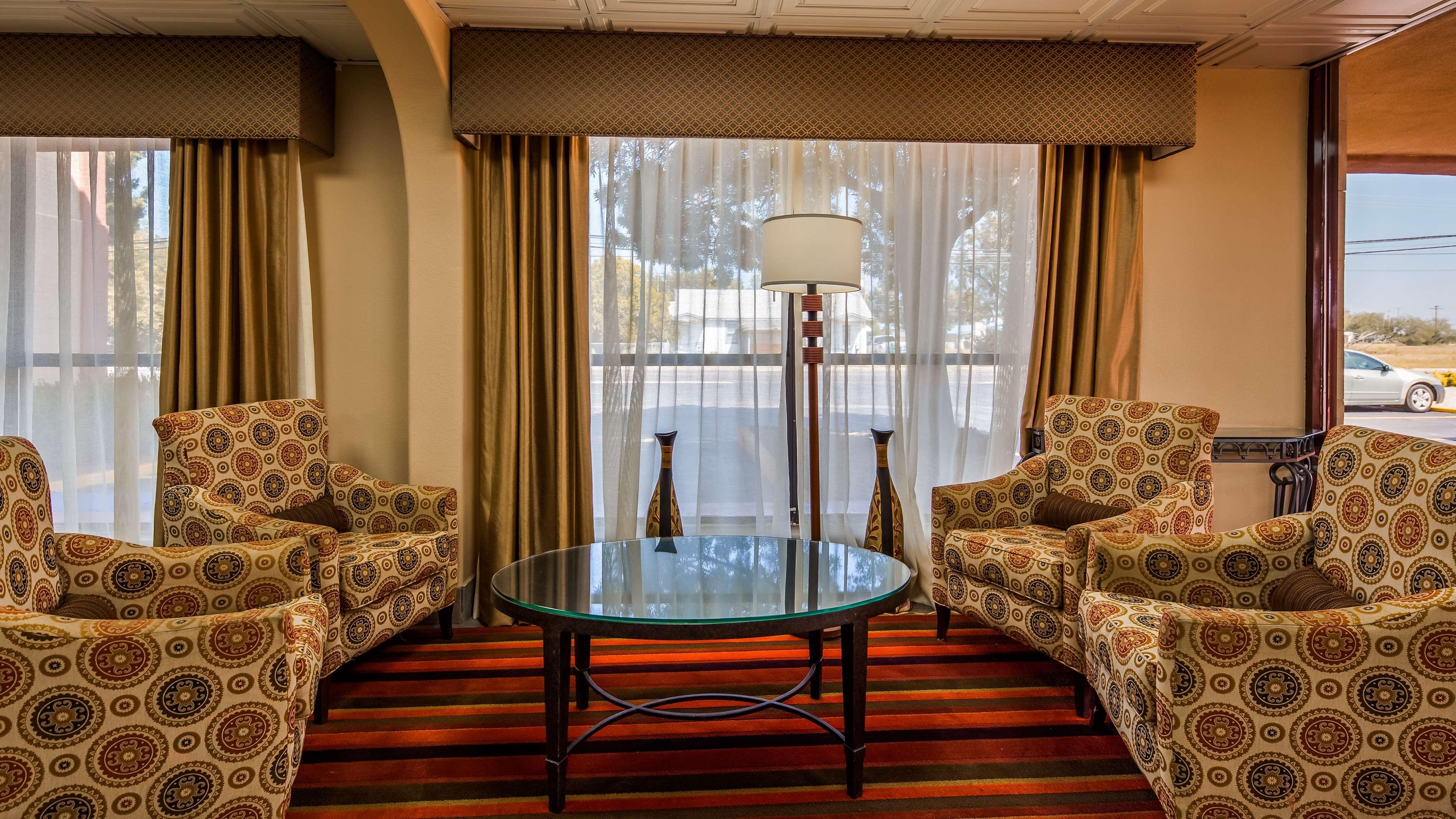 Best Western Executive Inn Hobbs Εξωτερικό φωτογραφία