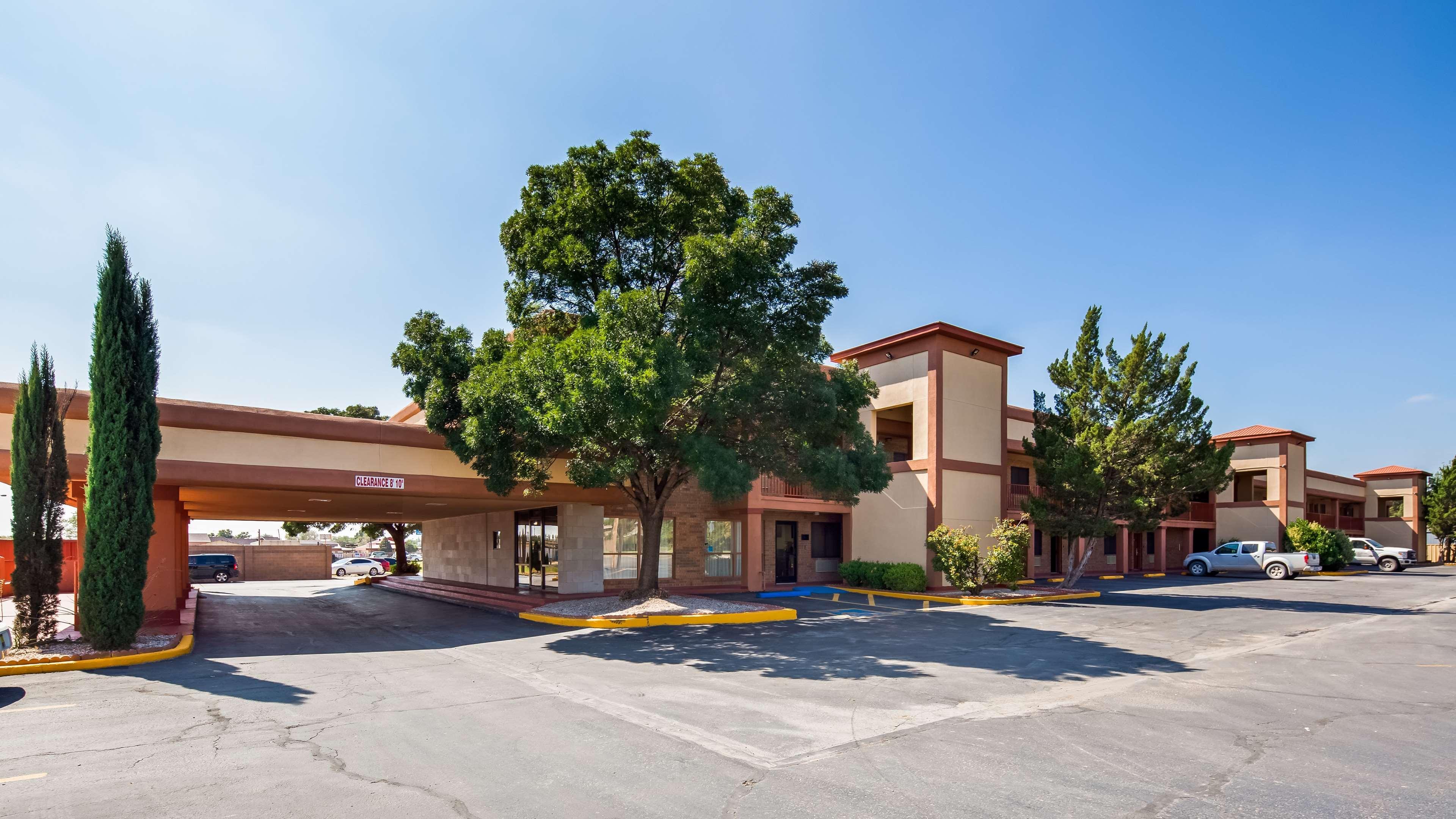 Best Western Executive Inn Hobbs Εξωτερικό φωτογραφία