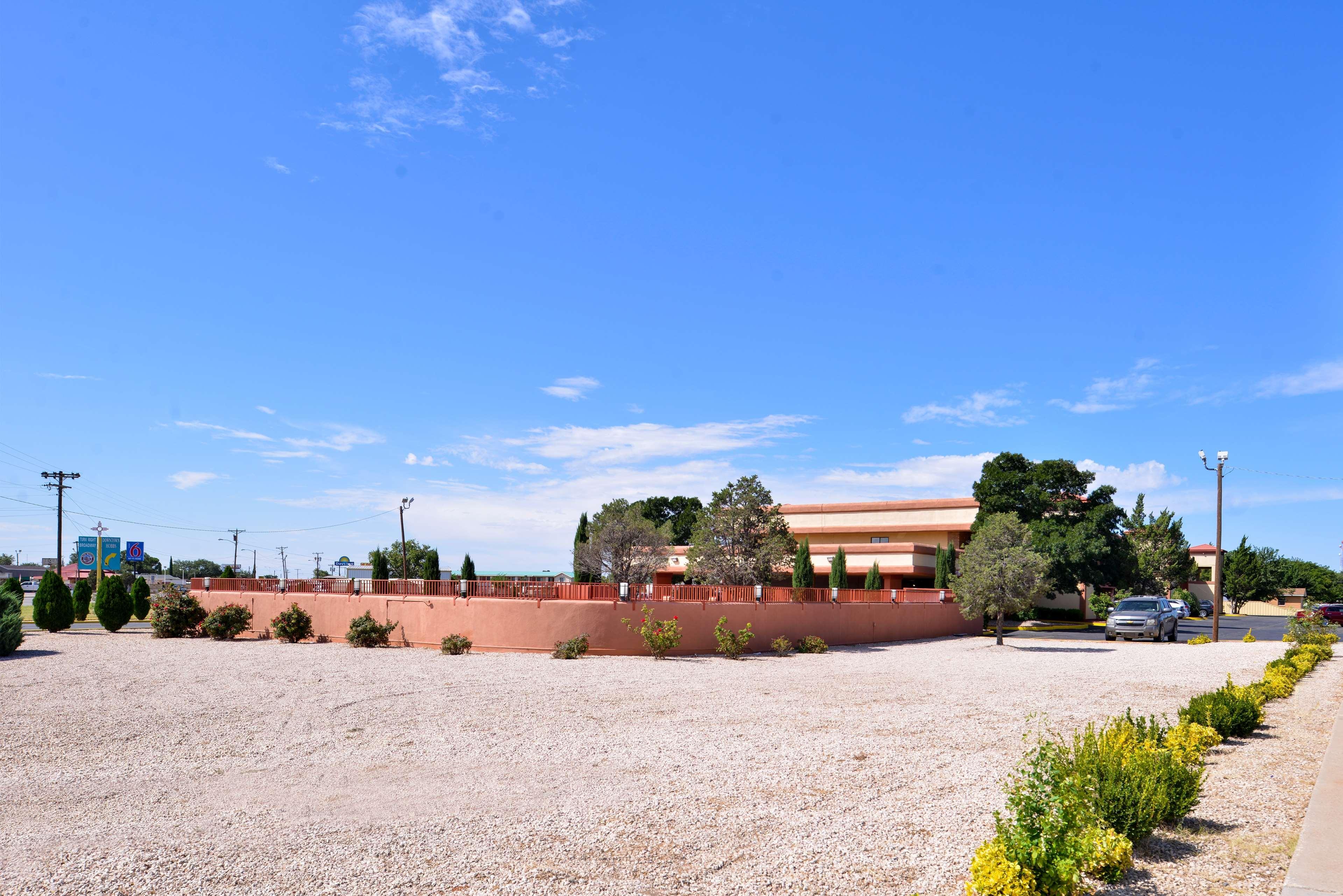 Best Western Executive Inn Hobbs Εξωτερικό φωτογραφία