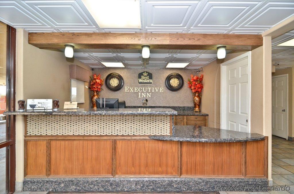 Best Western Executive Inn Hobbs Εσωτερικό φωτογραφία
