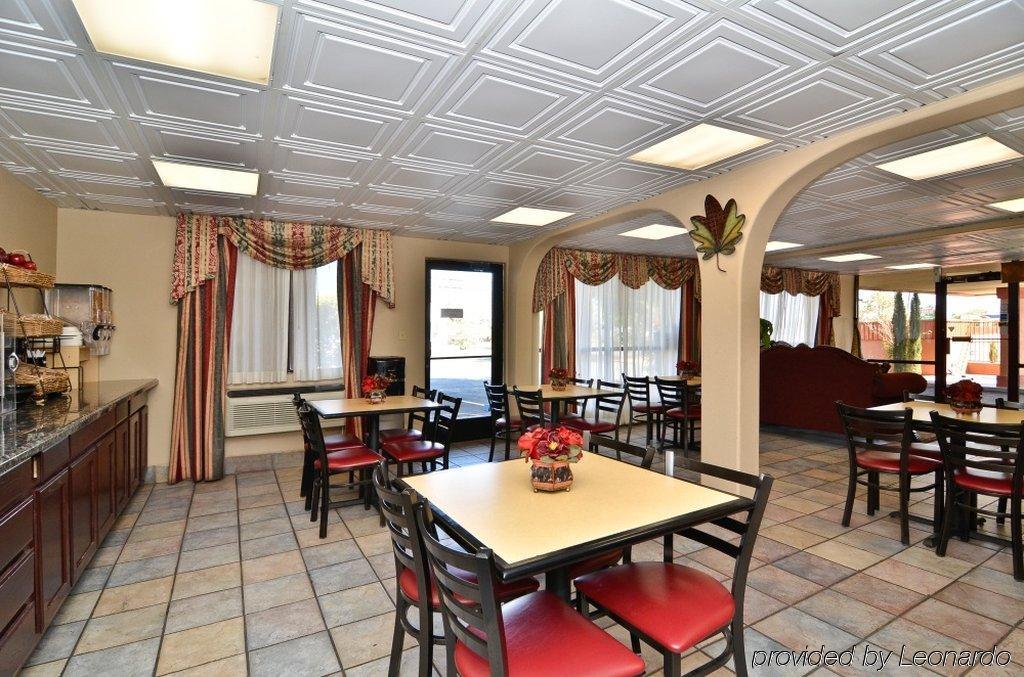 Best Western Executive Inn Hobbs Εστιατόριο φωτογραφία