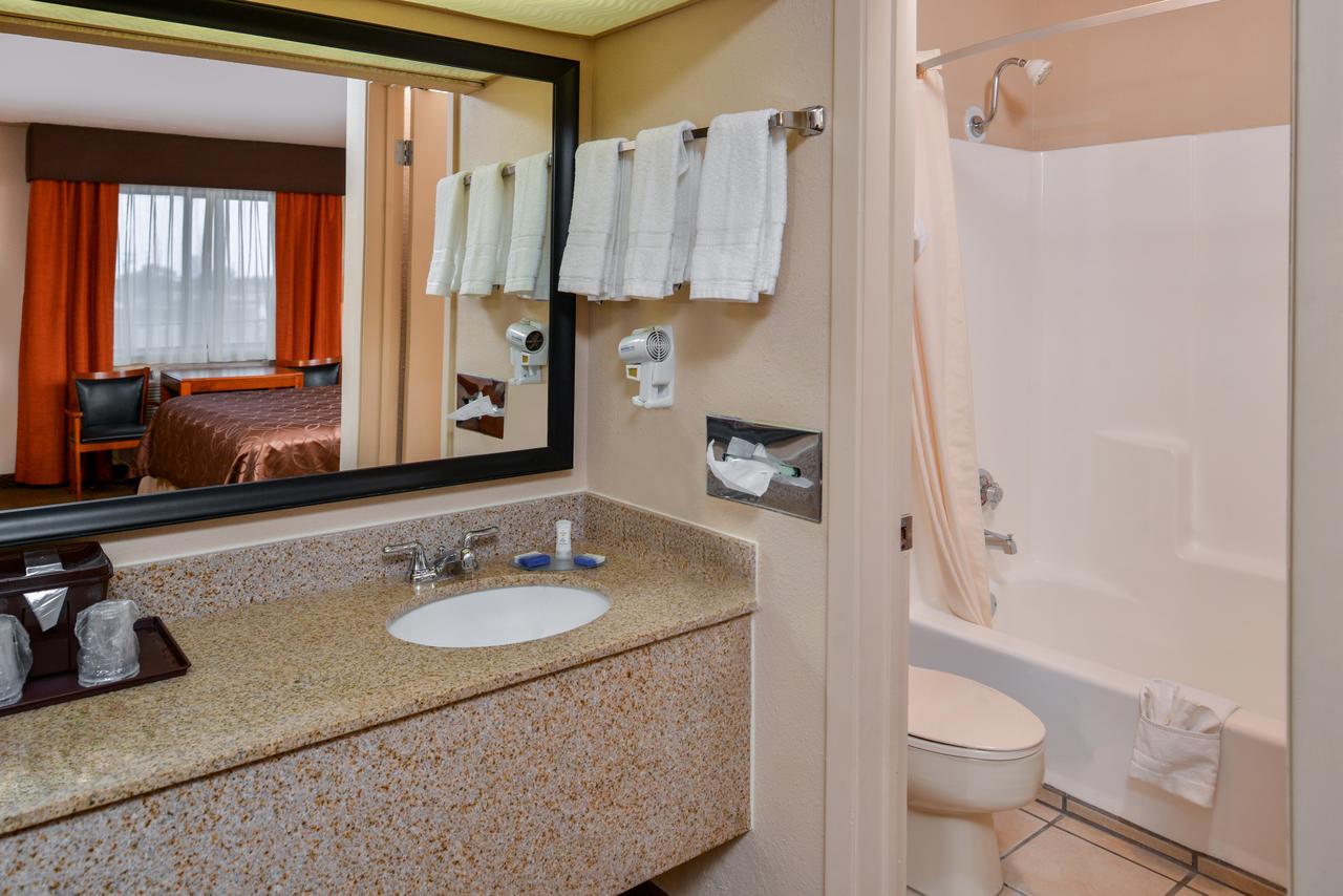 Best Western Executive Inn Hobbs Εξωτερικό φωτογραφία