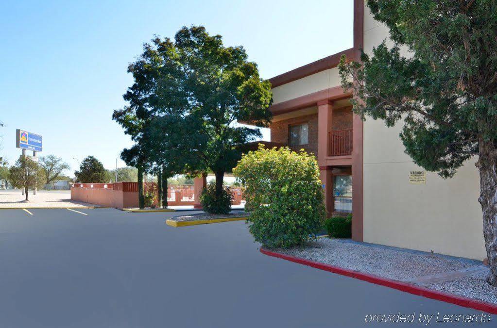 Best Western Executive Inn Hobbs Εξωτερικό φωτογραφία