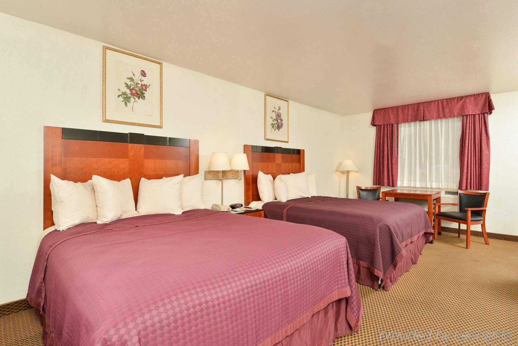 Best Western Executive Inn Hobbs Εξωτερικό φωτογραφία