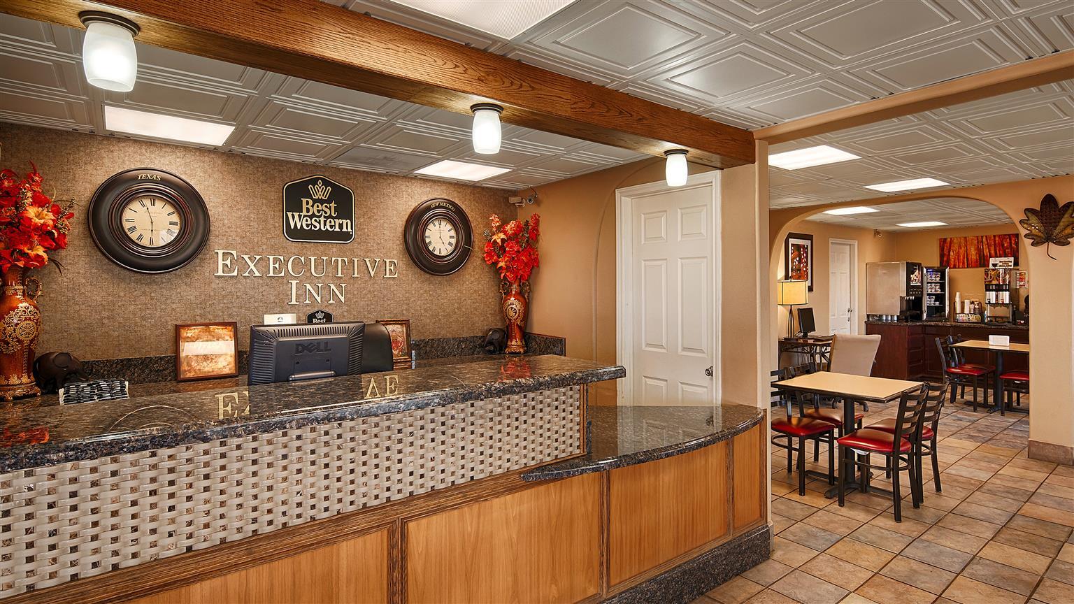 Best Western Executive Inn Hobbs Εξωτερικό φωτογραφία