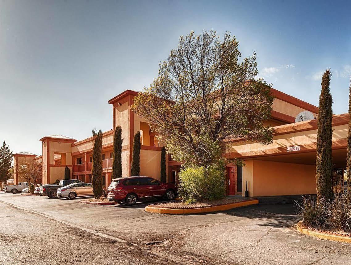 Best Western Executive Inn Hobbs Εξωτερικό φωτογραφία