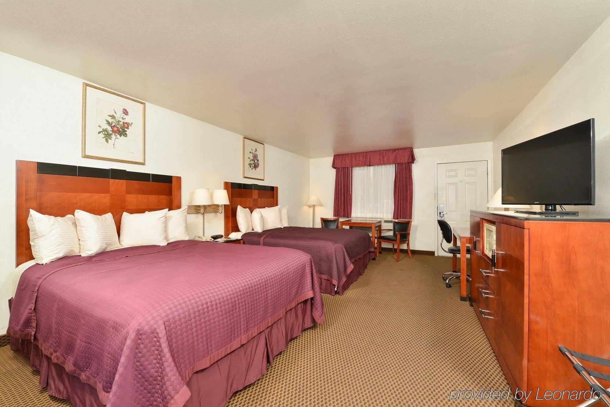 Best Western Executive Inn Hobbs Εξωτερικό φωτογραφία