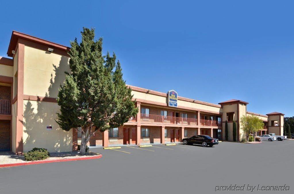 Best Western Executive Inn Hobbs Εξωτερικό φωτογραφία