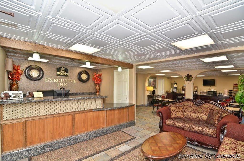Best Western Executive Inn Hobbs Εξωτερικό φωτογραφία